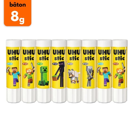 0087132LOONEY8G-colle-uhu-8g-minecraft-global-rd-LOT-DE-8