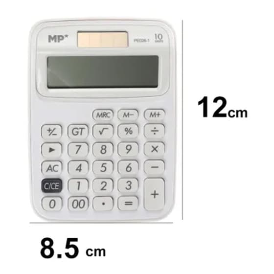 maipe0261-calculatrice-solaire-de-poche-10-chiffres-blanche-2