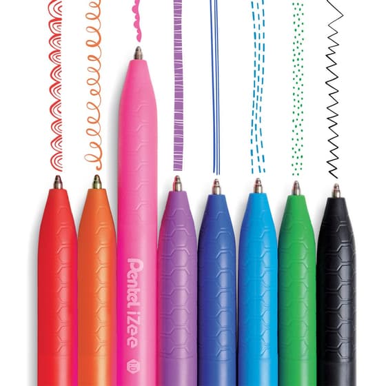penbx4708-lot-de-8-stylos-bille-pentel-izee-retractables-et-rechargeables-2