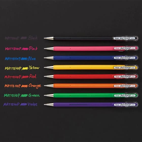 penk110v-stylo-roller-pentel-mattehop-encre-gel-opaque-finition-mate-pointe-large-2