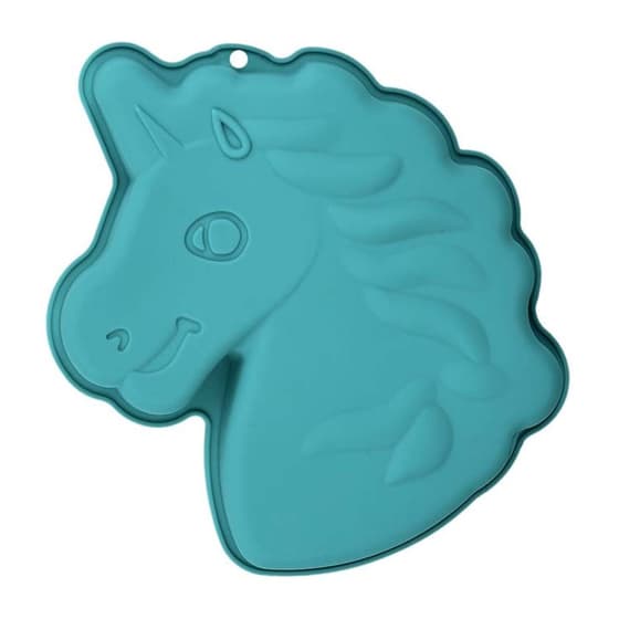 cmpkp5567turquoise-moule-licorne-profil-en-silicone