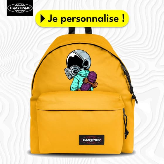 EK0006200O6-Sac-a-dos-EASTPAK-Padded-PakR-Yolk-Yellow-1-compartiment-jaune-perso