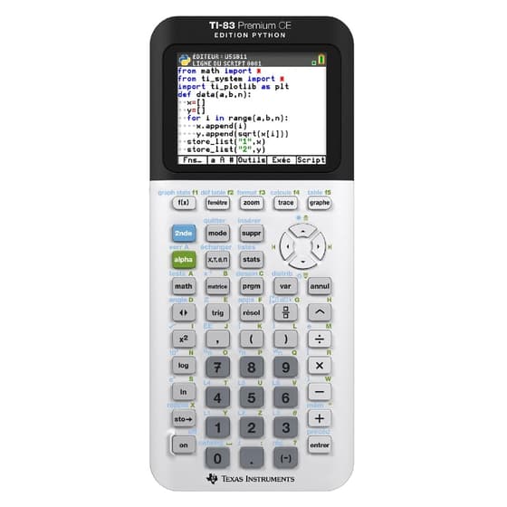 Calculatrice-Texas-Instruments-TI-83-Premium-Ce-8617184-shopping