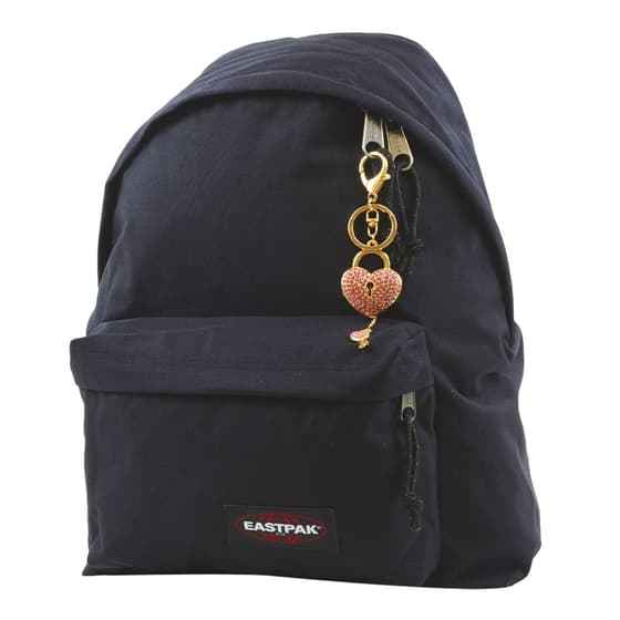 sac-a-dos-eastpak-padded-pakr-black-1-compartiment-noir-porte-cles-cSur-serrure-et-cle-rose-2