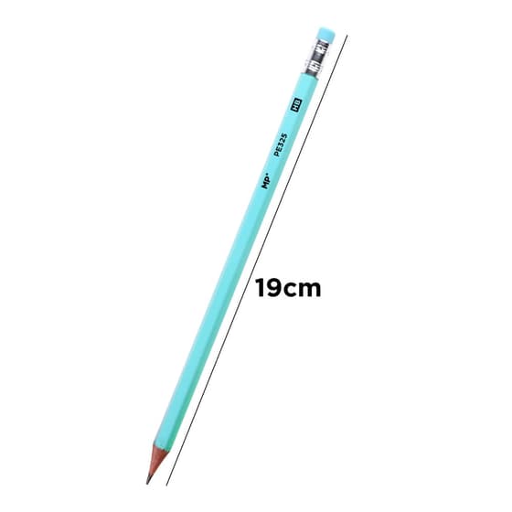 maipe325-4-crayons-a-papier-hb-embout-gomme -mp-pastel