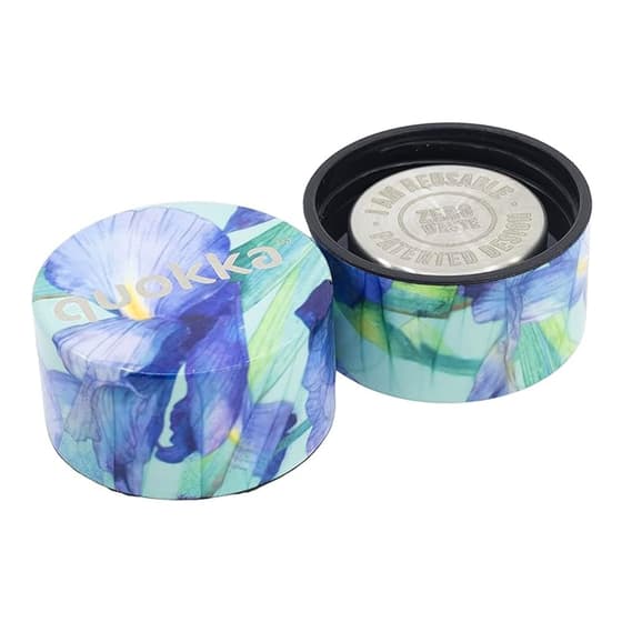 qkk40192-gourde-isotherme-inox-quokka-solid-blue-irises-850ml-4