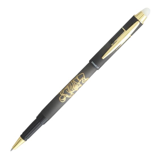 carkr25137gold-stylo-bille-effacink-metal-football-gold-1