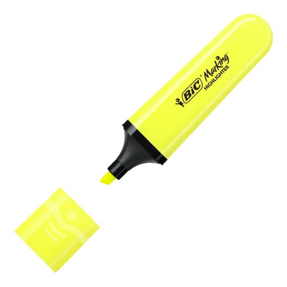 bic517962-surligneur-fluo-bic-plat -jaune-2