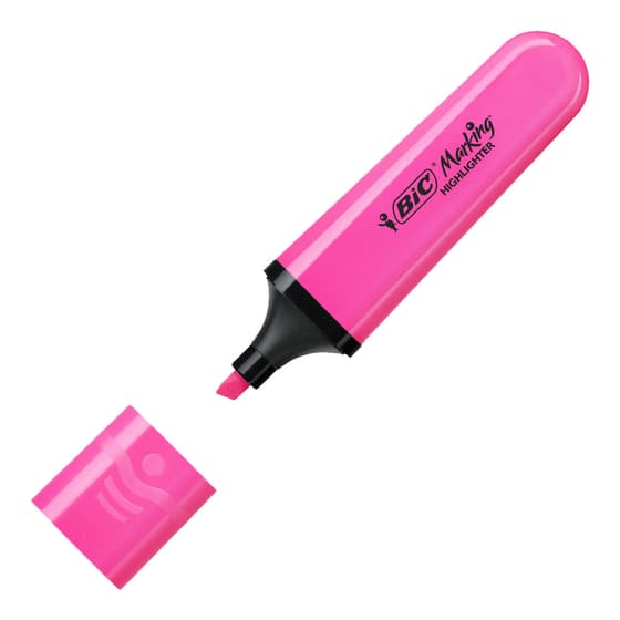 bic517963-surligneur-fluo-bic-plat -rose-3