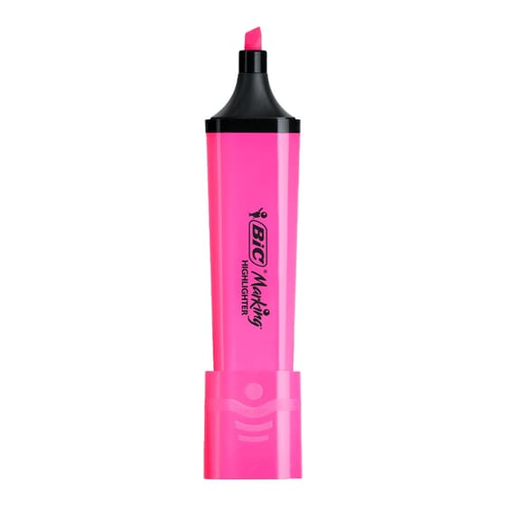 bic517963-surligneur-fluo-bic-plat -rose-1