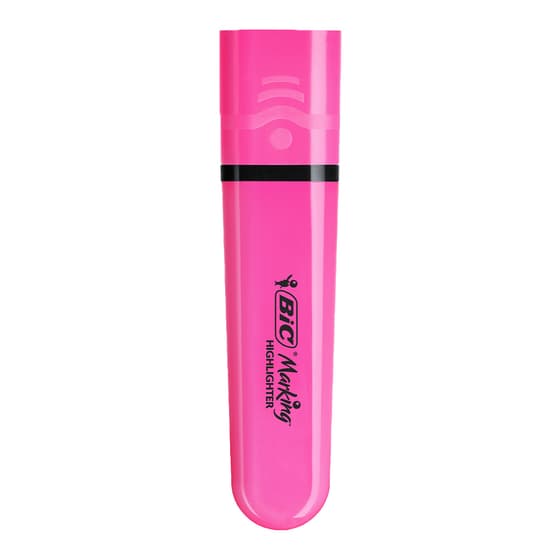 bic517963-surligneur-fluo-bic-plat -rose-2