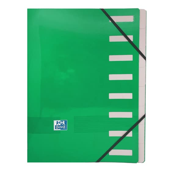 HAM400096746-trieur-oxford-8-compartiments-vert