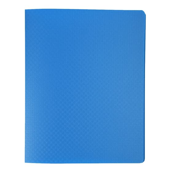 exa88210ebleuclair-porte-vues-a5-exacompta-opak-mat-40-vues-20-pochettes-bleu clair-1
