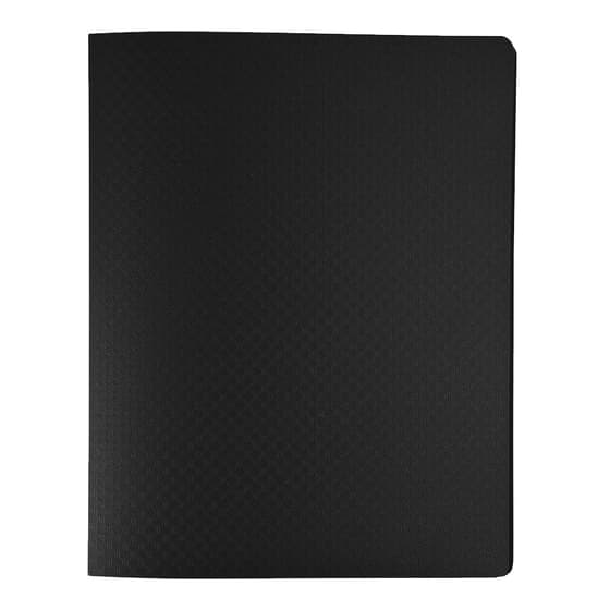 exa88210enoir-porte-vues-a5-exacompta-opak-mat-40-vues-20-pochettes-noir