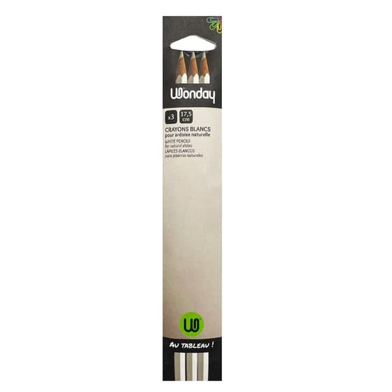 3-Crayons-blancs-pour-ardoise-ecriture-propre-et-fine