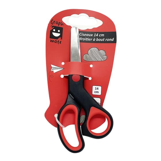 sta96514nbk-ciseaux-graphmate-14cm-droitier-rouge-2