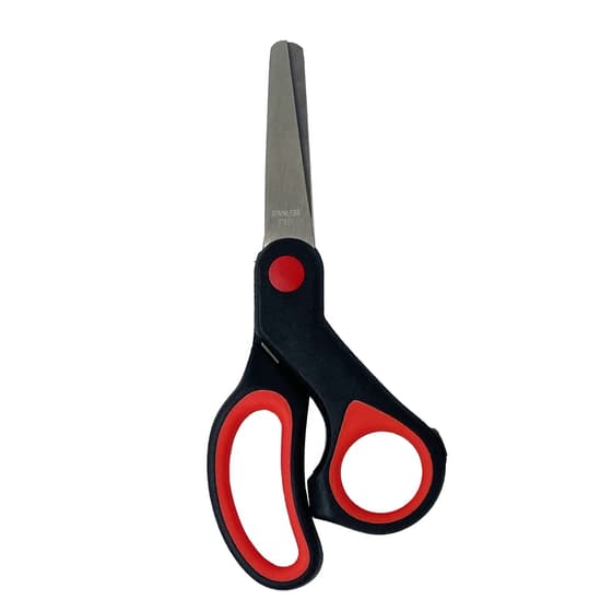 sta96514nbk-ciseaux-graphmate-14cm-droitier-rouge-1