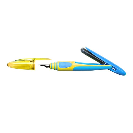 7147232-stylo-plume-easyclic-bic-chargement-de-la-cartouche-simplifie-jaune-cartouche