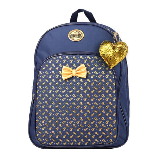 sac-a-dos-lili-petrol-shooting-star-2-compartiment-porte-cle-coeur-sequin