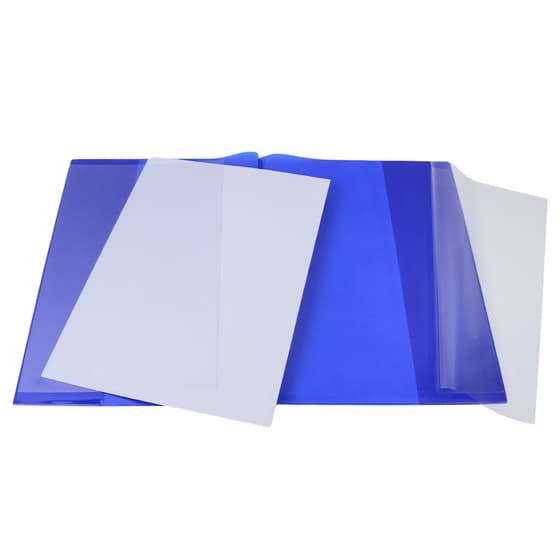 2710130-protege-cahiers-24x32-translucide-bleu