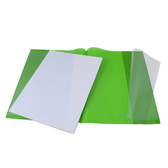 2710130-protege-cahiers-24x32-translucide-vert