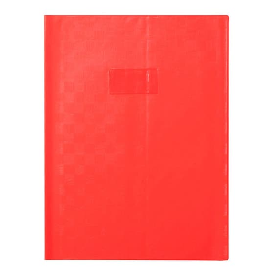 cla71103cbis-protege-cahhier-non-translucide-a-rabats-marque-pages-rouge