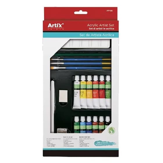 MAIPP195-kit-20-pieces-de-peinture-artix-paint-12-tubes-acryliques-3-pinceaux-et-accessoires-1