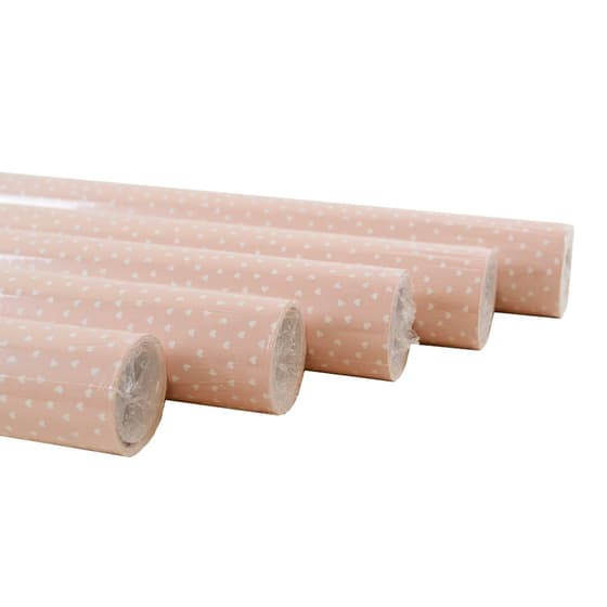 cla202054ccoeur-lot-de-5-rouleaux-papier-cadeau-5m-excellia-rose-motif-cSur-clairefontaine-80g-1