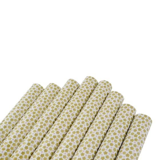 cla202054cfleur-lot-de-8-rouleaux-papier-cadeau-5m-excellia-fleur-doree-clairefontaine-6