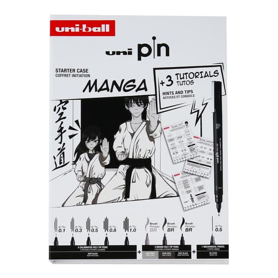 coffret-de-8-marqueurs-uni-ball-edition-manga-pointes-et-couleurs-assorties-1-porte-mine-shalaku-s-1