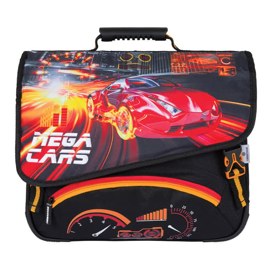 obedes2567174rouge-cartable-megacars-38cm-2-compartiments-rouge-1