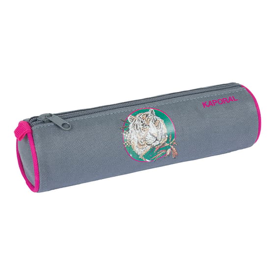 obedes25648114gris-trousse-ronde-kaporal-tiger