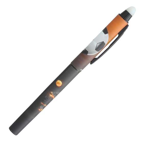 carkr25137-stylo-bille-effacable-effacink-metal-football-encre-bleu-2