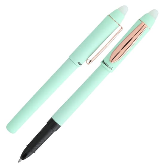 carkr25117menthe-stylo-bille-effacable-effacink-irise-menthe-encre-bleu