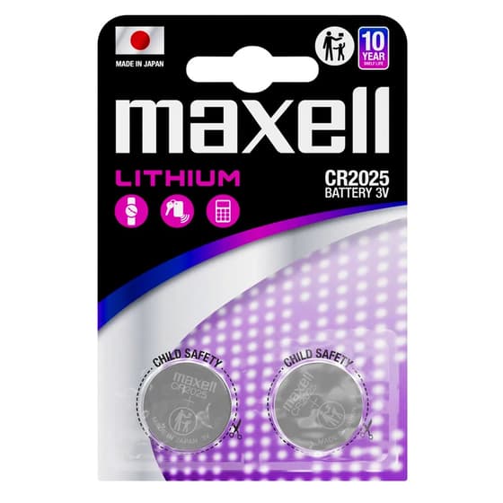 max12239200-2-piles-bouton-maxell-lithium-cr2025-3-volts