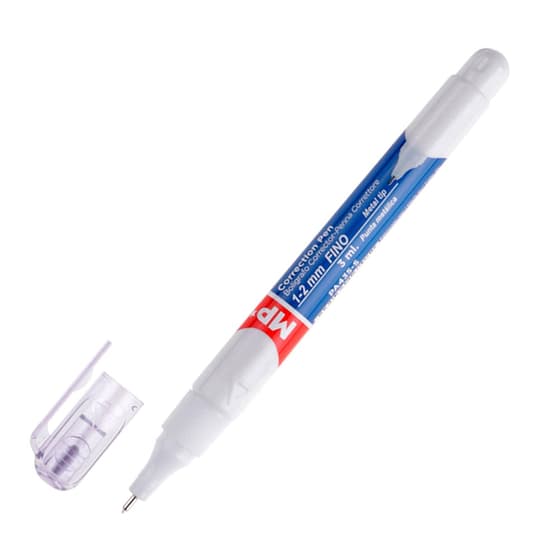 maipa663-lot-de-2-stylos-retractables-pointe-moyenne-1-stylo-correcteur-3ml-2