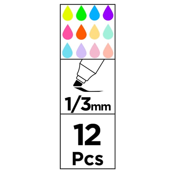 maipe518-12-surligneurs-fluo-et-pastel-2