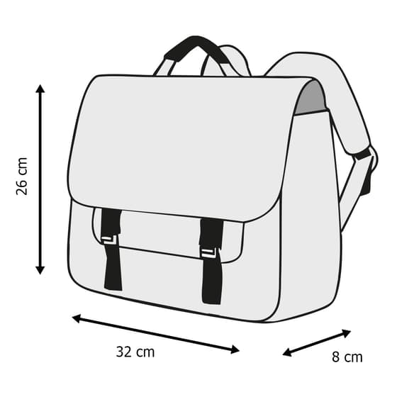 cartable-32x8x26