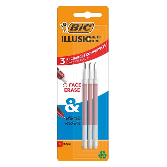 bic516540-3-recharges-stylo-roller-bic-illusion-rouge-1