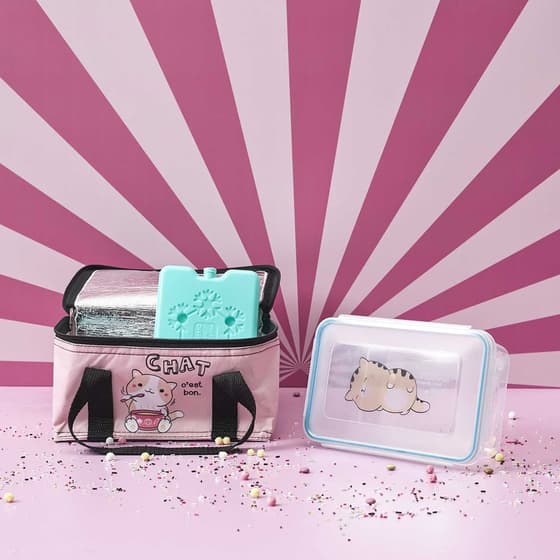 cmpka0564chat-set-repas-lunch-bag-isotherme-lunch-box-chat-kawaii-2
