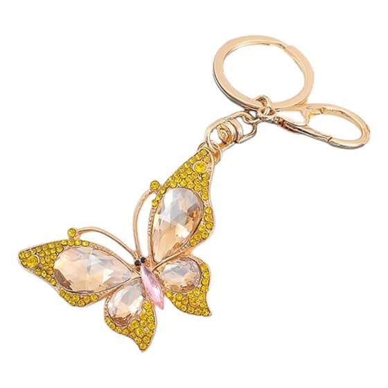 chaalb20241225002-porte-cle-papillon-jaune-1