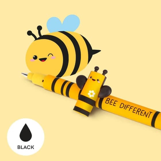 legep0029-stylo-effacable-legami-abeille-pointe-moyenne-07mm-encre-gel-noire-4