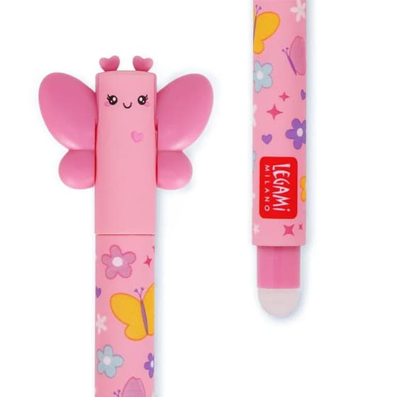 legep0045-stylo-effacable-legami-papillon-pointe-moyenne-07mm-encre-gel-rose-2
