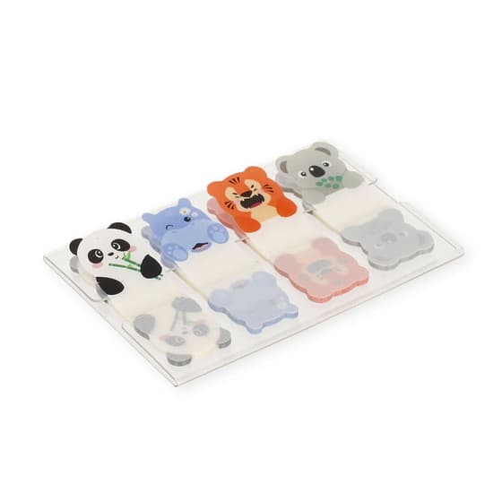 legskn0003-marque-pages-repositionnables-animaux-mignons-keep-in-mind-legami-2