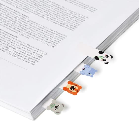 legskn0003-marque-pages-repositionnables-animaux-mignons-keep-in-mind-legami-3