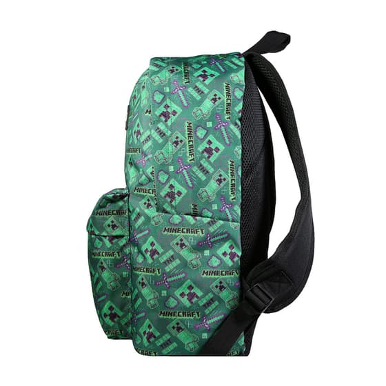 bagdes25mcth11briq-sac-a-dos-minecraft-creeper-1-compartiment-vert-2
