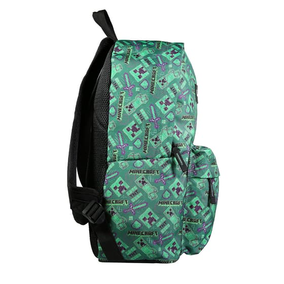 bagdes25mcth11briq-sac-a-dos-minecraft-creeper-1-compartiment-vert-4