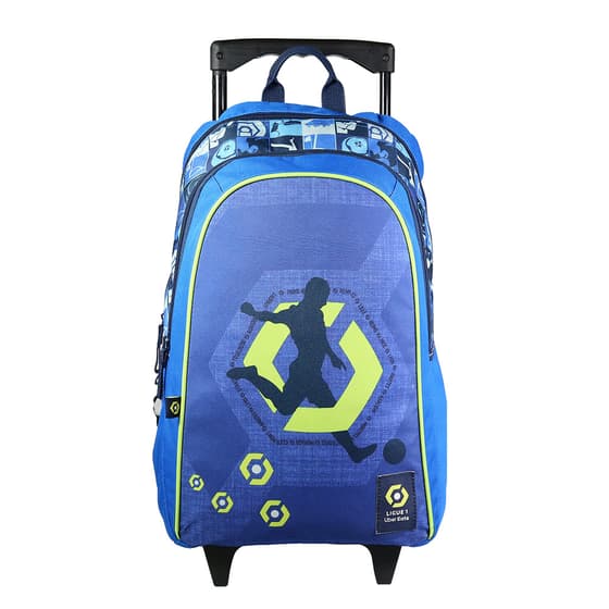 bagdes25ligtt16hexa-sac-a-dos-a-roulettes-ligue-1-2-compartiments-bleu-1