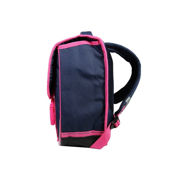 bagdes25pbth13bike-cartable-poivre-blanc-38cm-2-compartiments-rose-3