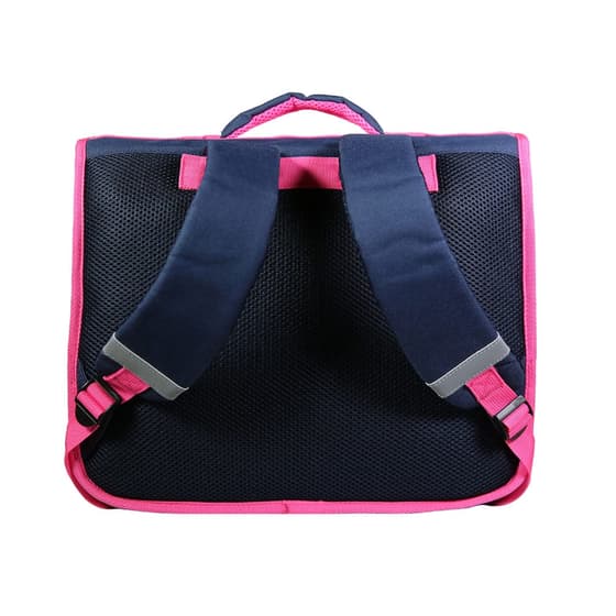 bagdes25pbth13bike-cartable-poivre-blanc-38cm-2-compartiments-rose-4